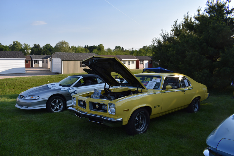 Illustration for article titled Shrewsbury Cruise Night - 5/25/18